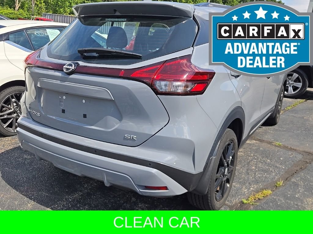 Used 2024 Gray Nissan SR image 8