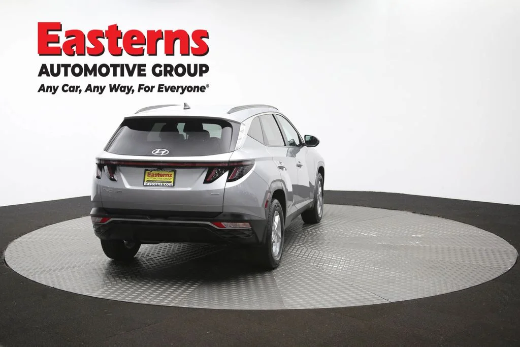 Used 2023 Silver Hyundai SEL image 42