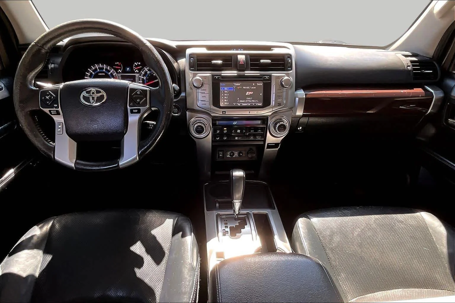 Used 2014 Blizzard Pearl Toyota Limited image 15