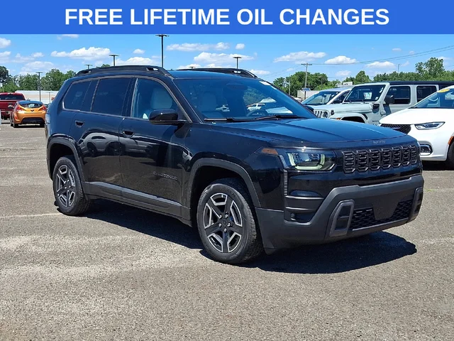 2026 Jeep Cherokee Limited