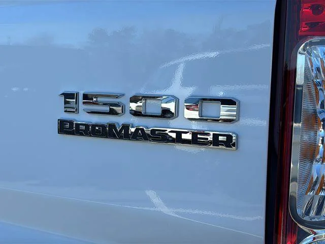New 2026 White Ram Low Roof image 14