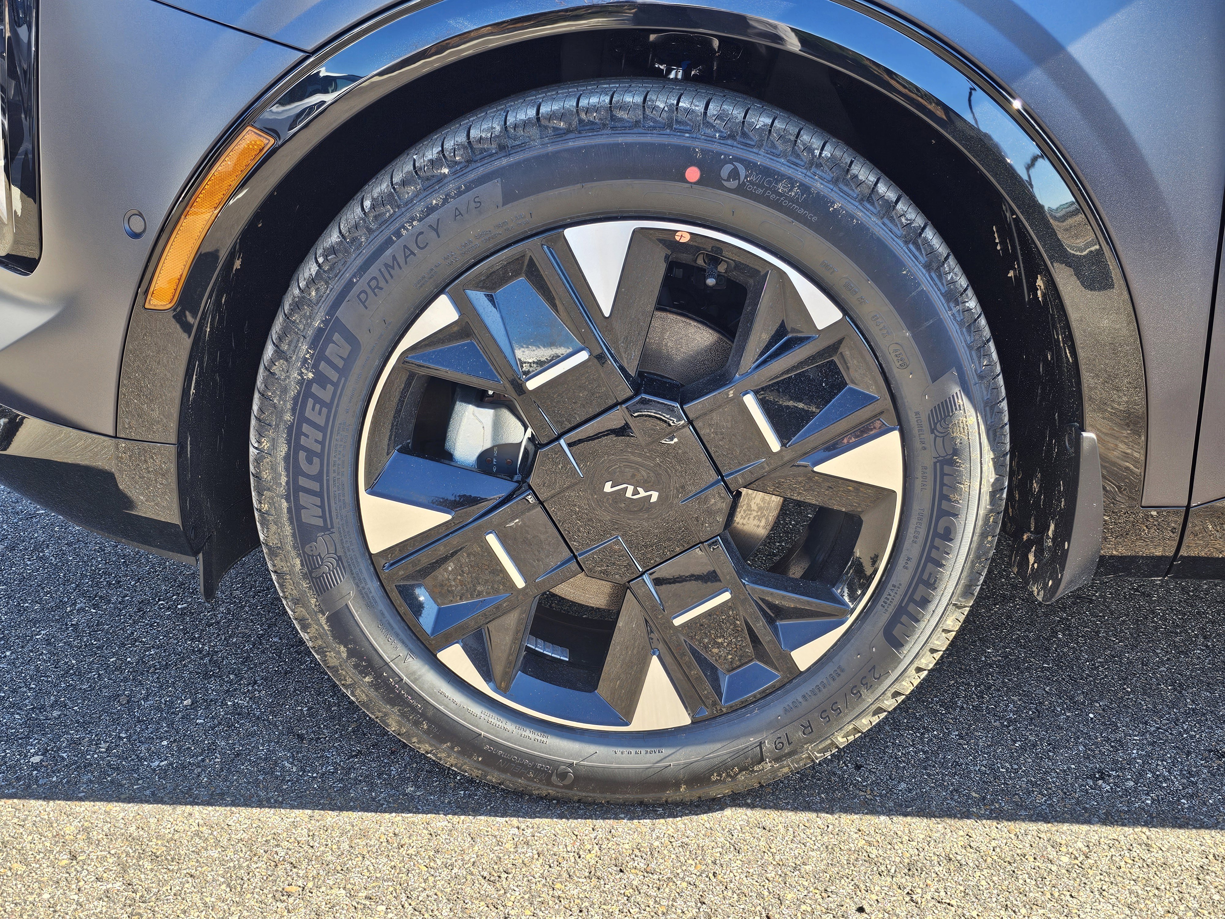 New 2026 Panthera Metal Matte Kia SX Prestige image 21