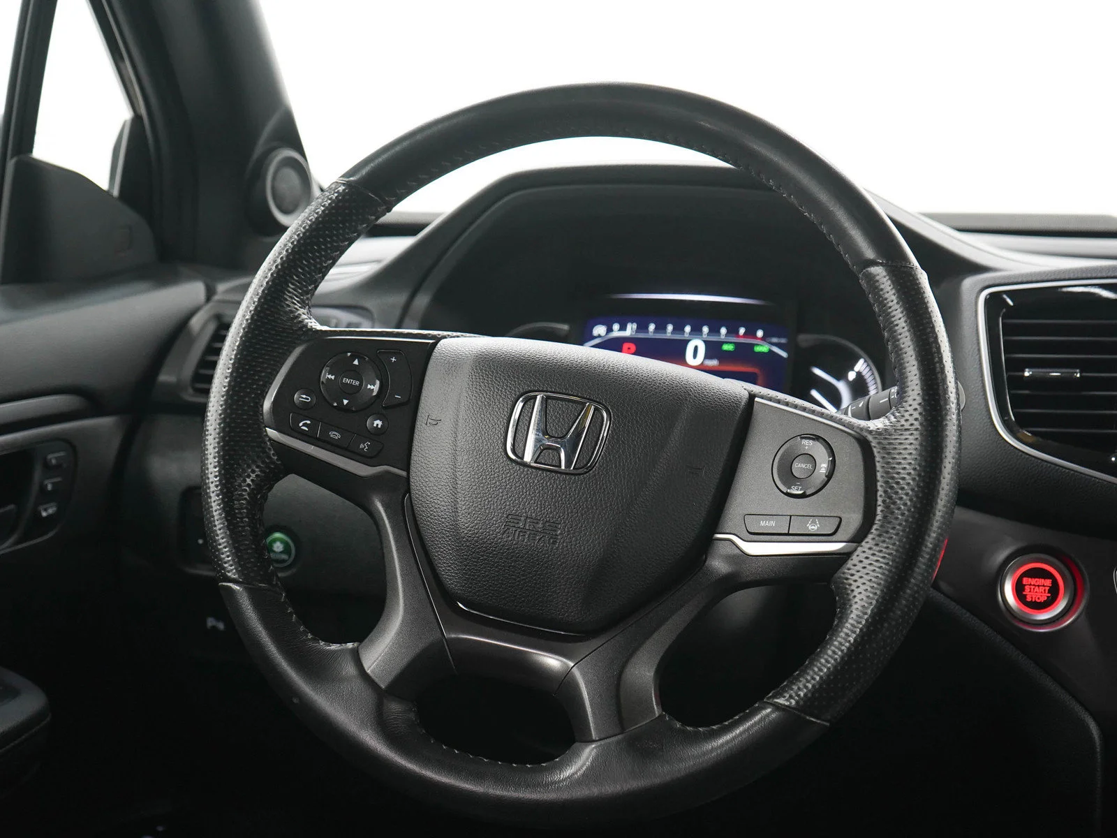 Used 2023 Crystal Black Pearl Honda EX-L image 17