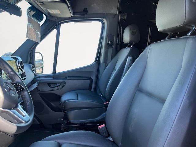 2024 Mercedes-Benz Sprinter Cargo Van Base - Photo 9