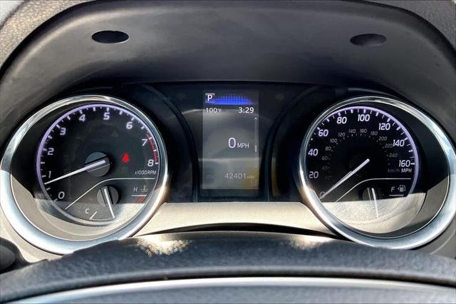 Certified Used 2020 PREDAWN GRAY MICA Toyota  image 24