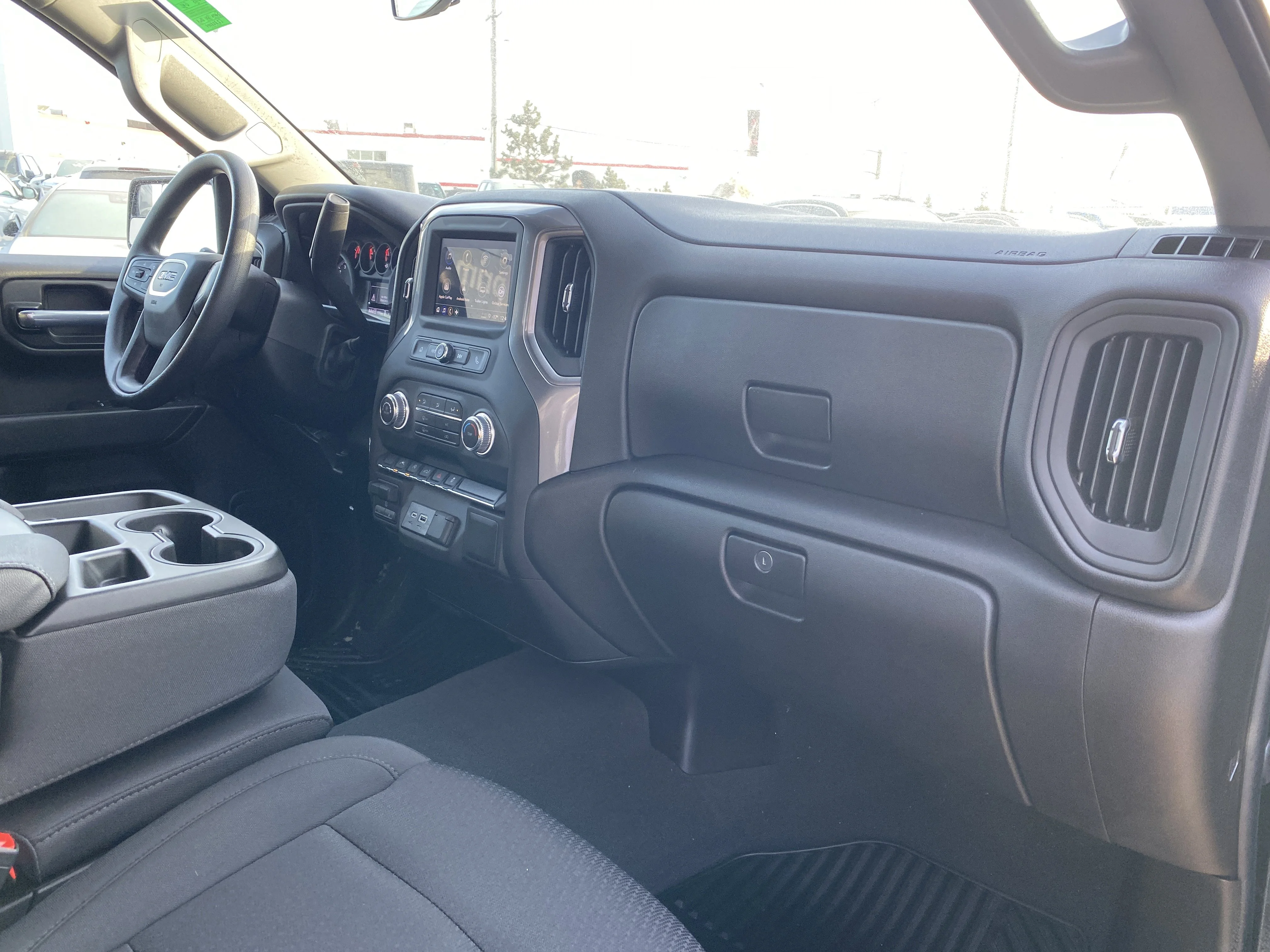 Used 2025 Black GMC Crew Cab Pro image 19