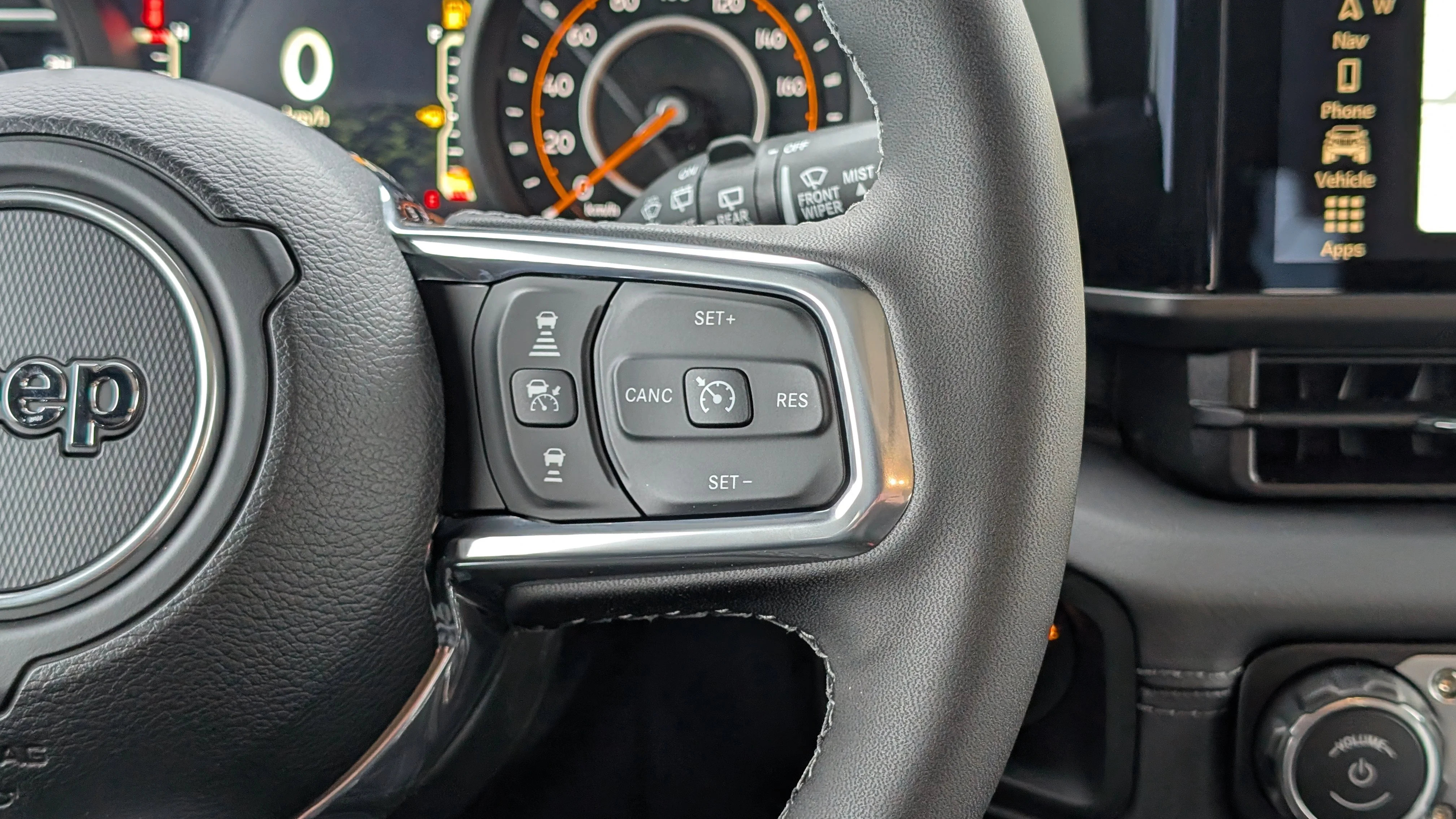 New 2026 Black Jeep Sahara image 22