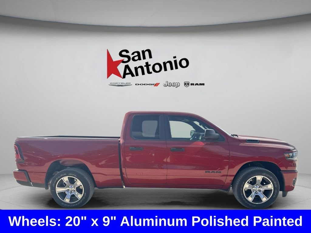 New 2026 Molten Red Pearl-Coat Exterior Paint RAM Express image 17