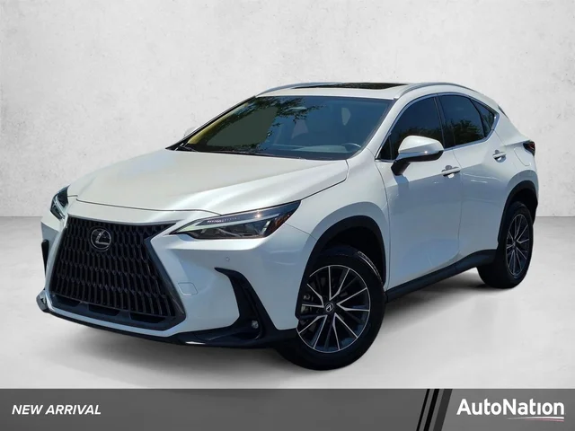 2025 Lexus NX NX 250 Premium
