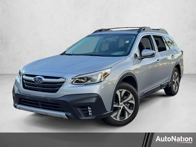 2021 Subaru Outback Limited XT