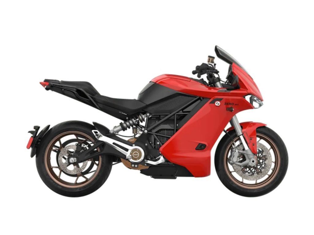 New 2024 Zero SR/S Motorcycle Scooter in Honolulu #ZE000870 JN