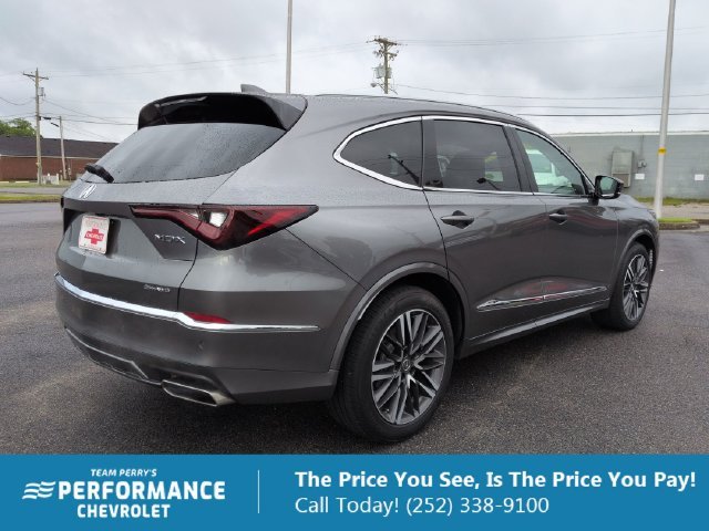 2025 Acura MDX Advance Package - Photo 5