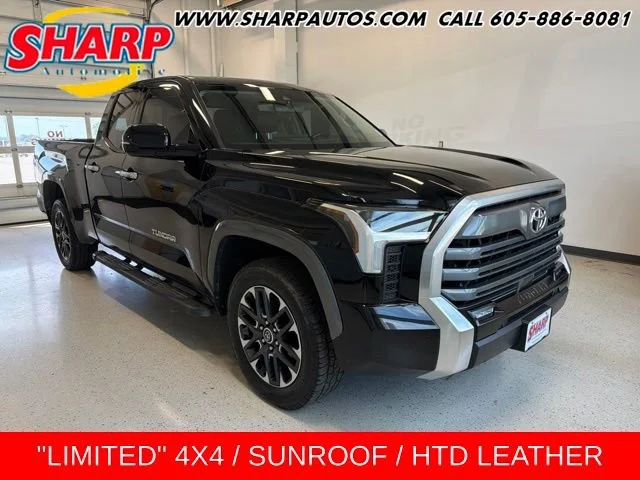 2022 Toyota Tundra 4WD Limited