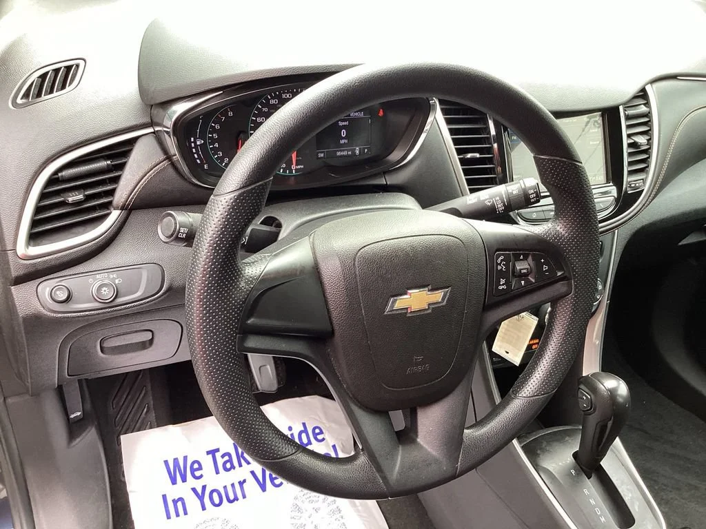 Used 2019 STORM BLUE METALLIC Chevrolet LS image 15