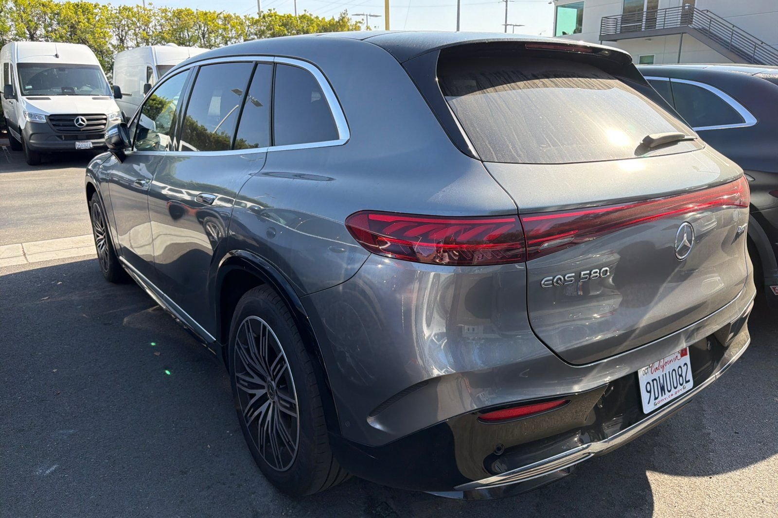 Used 2023  Mercedes-Benz 580 image 10