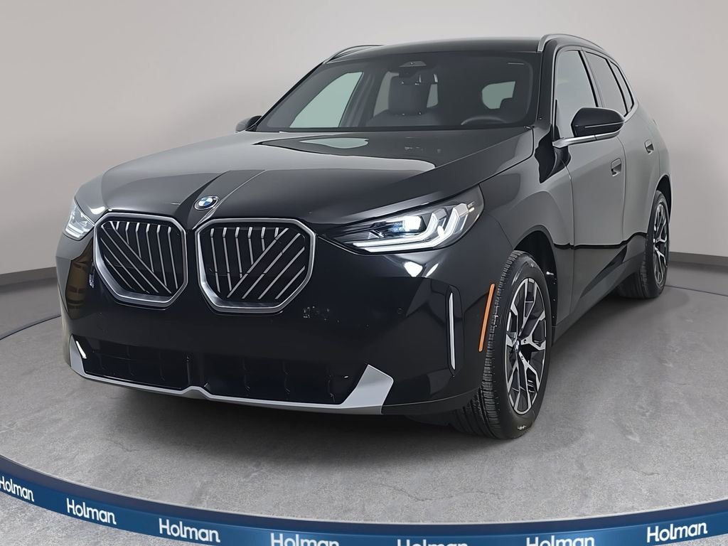 New 2026 Black Sapphire Metallic BMW 30 xDrive image 1