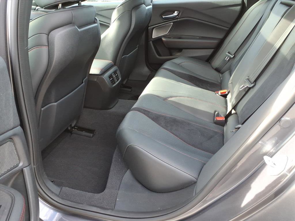 Used 2022 Grey Acura w/A-Spec Package image 12