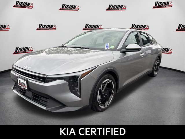 2025 Kia K4 EX