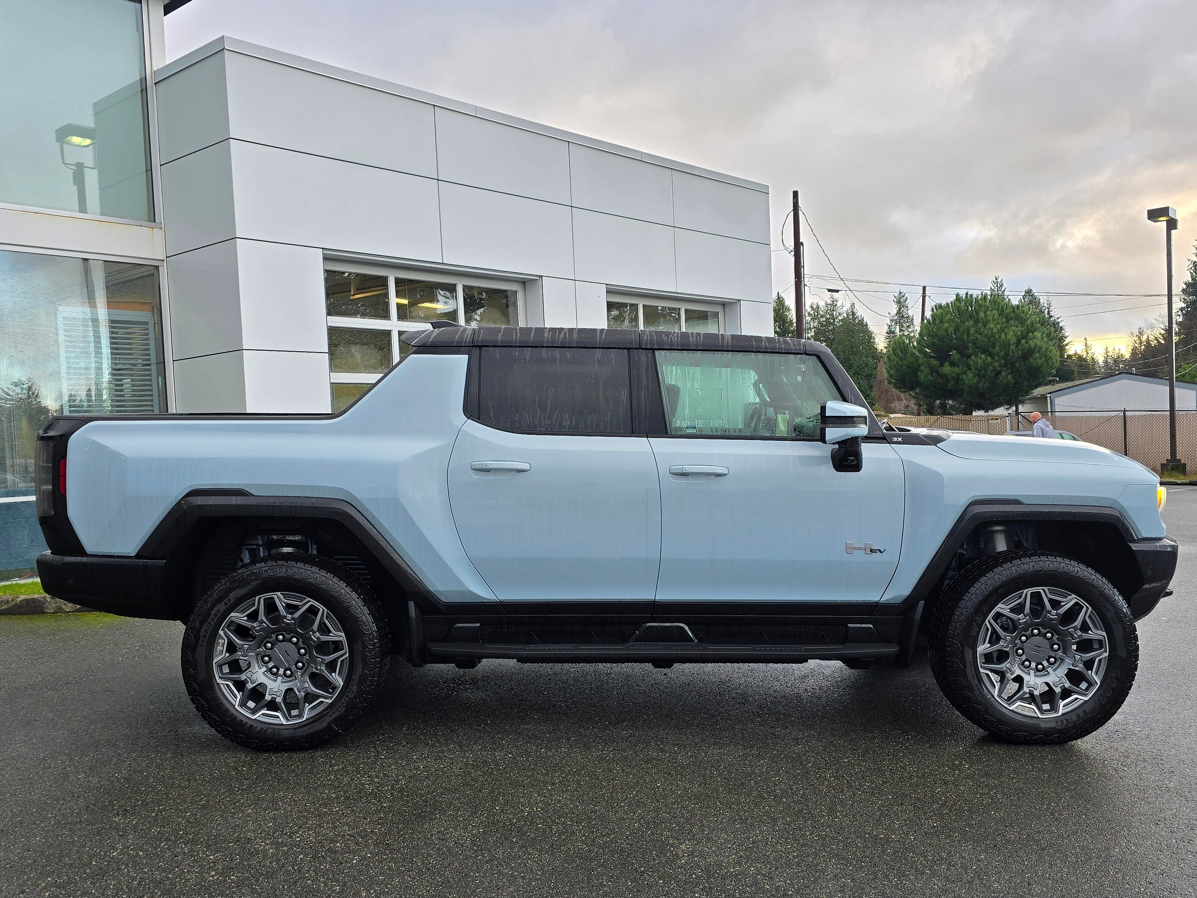 2025 GMC HUMMER EV 3X - Photo 8