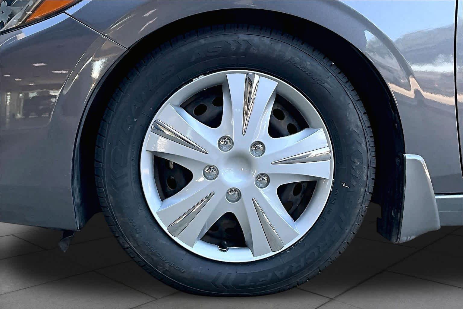 Used 2020 Gun Metallic Nissan S image 11
