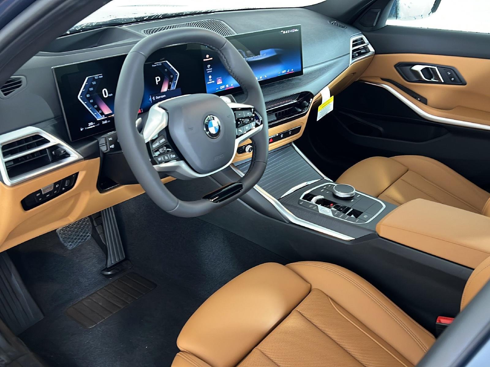 New 2026 Arctic Race Blue metallic BMW 330i NA xDrive image 20
