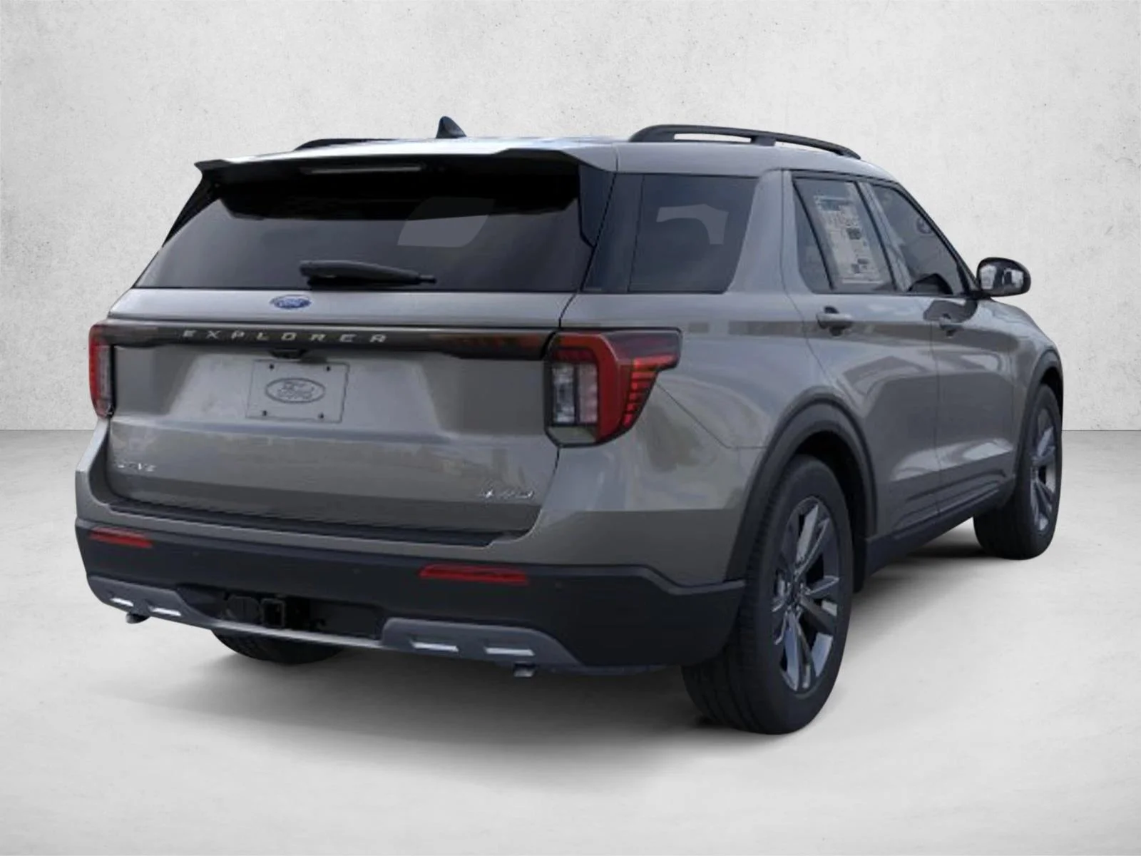 New 2026 Carbonized Gray Metallic Ford Active image 8