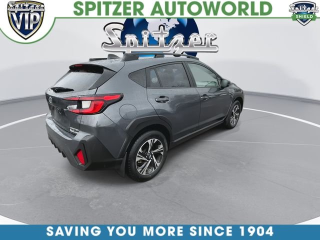Used 2024 Gray Subaru Premium image 9