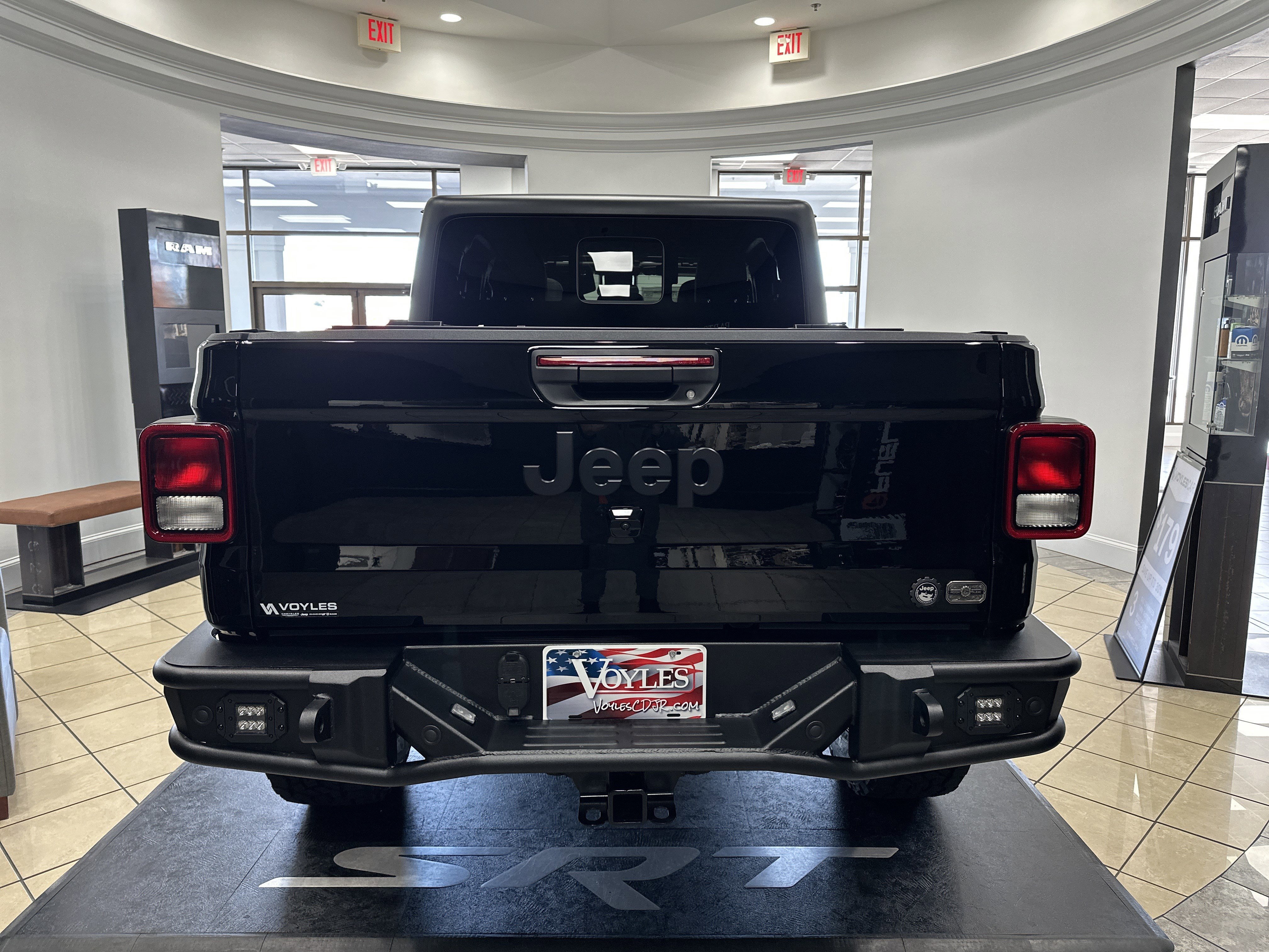 2025 Jeep Gladiator Sport S - Photo 6