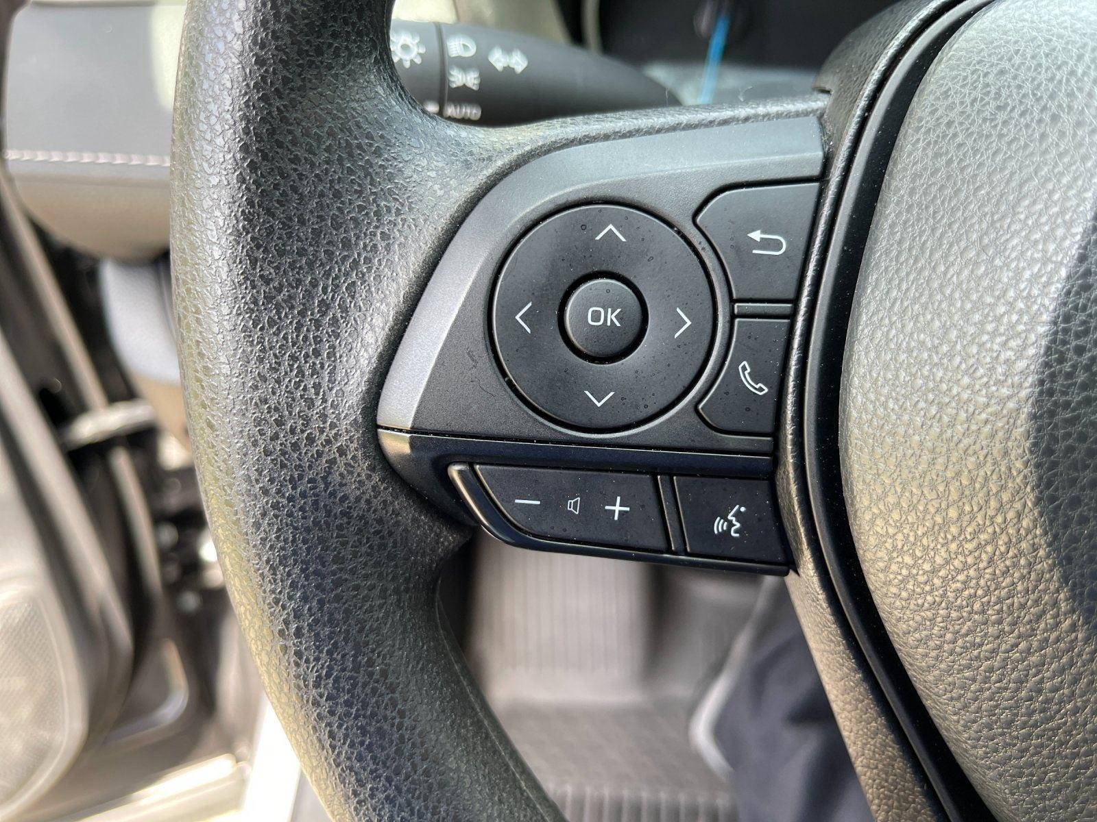 Used 2024 Magnetic Gray Metallic Toyota XLE image 19