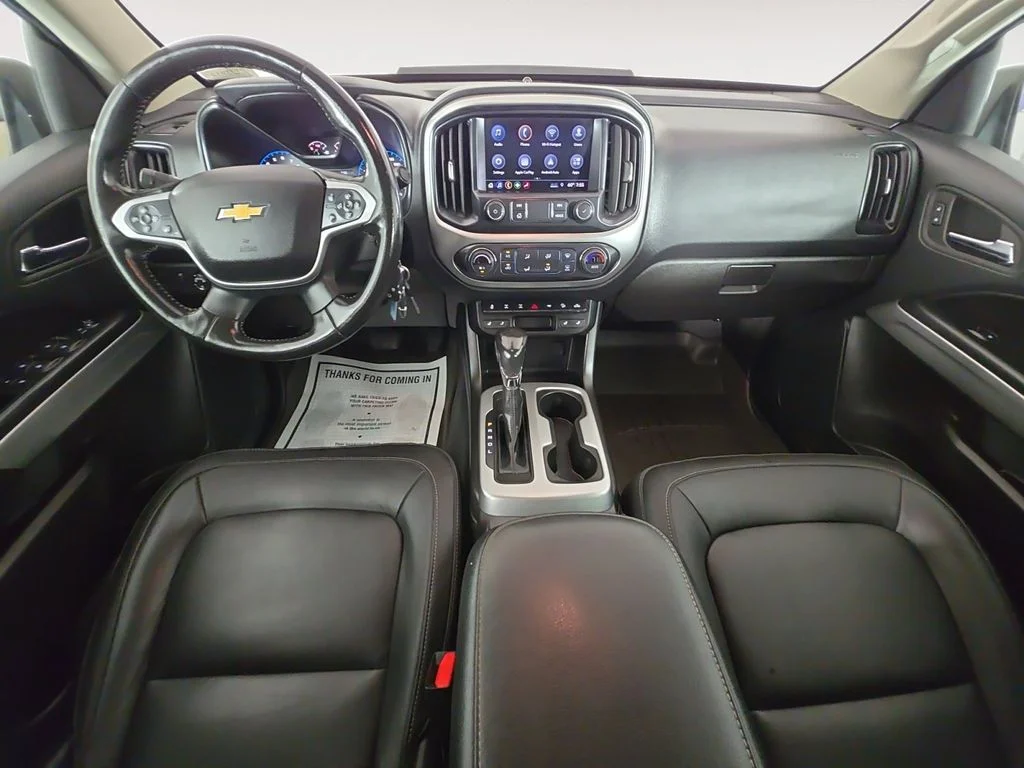 Used 2022 Beige Chevrolet ZR2 image 14