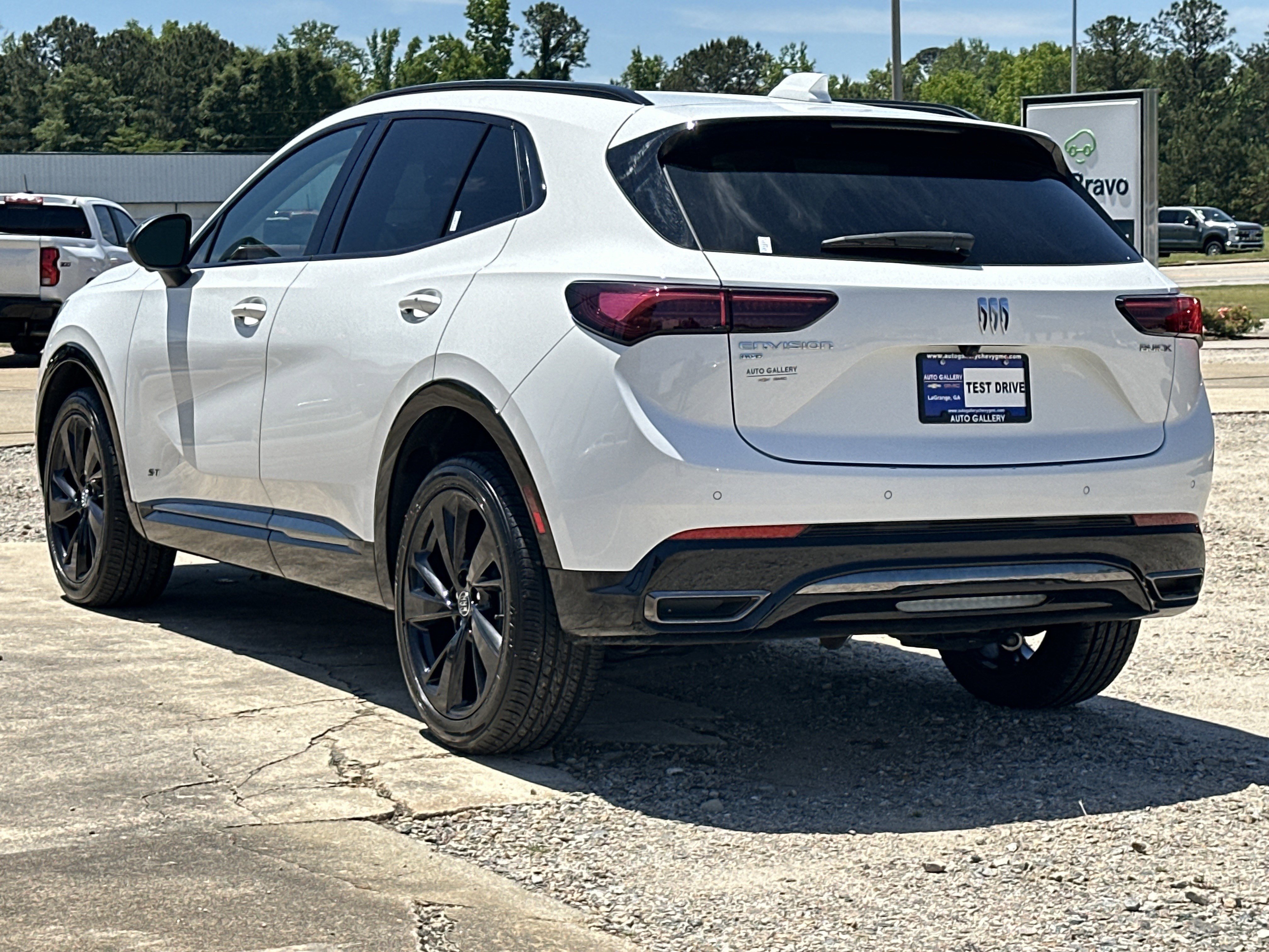2025 Buick Envision Sport Touring - Photo 8