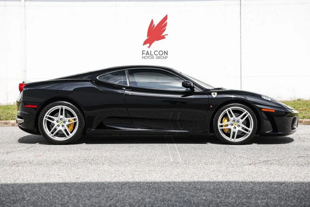 Pre-Owned 2007 Ferrari F430 Berlinetta 2D Coupe in Orlando