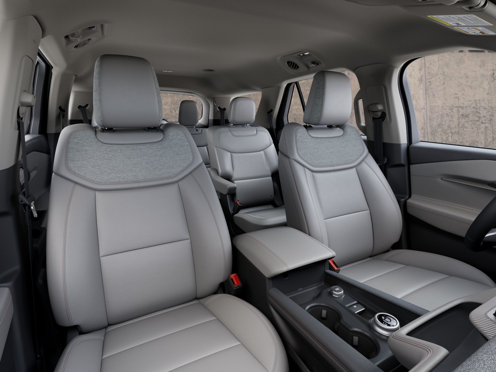 New 2027 Avalanche Gray Ford Active image 10