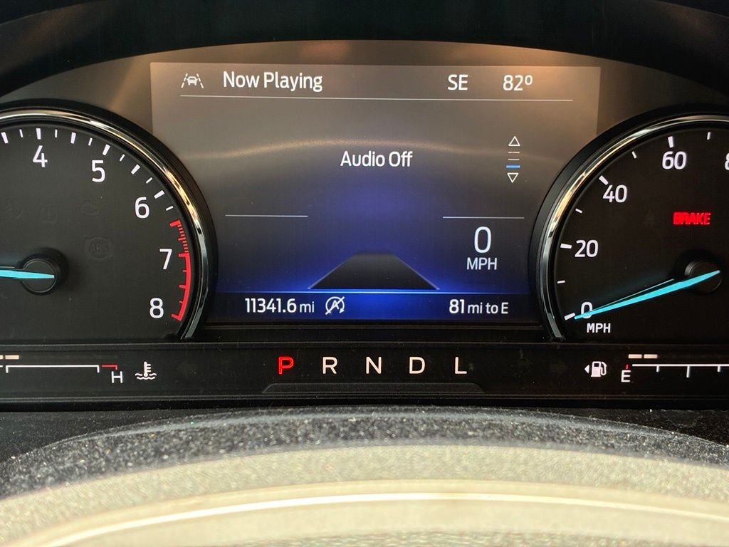 Certified Used 2023 Black Metallic Ford XLT image 15