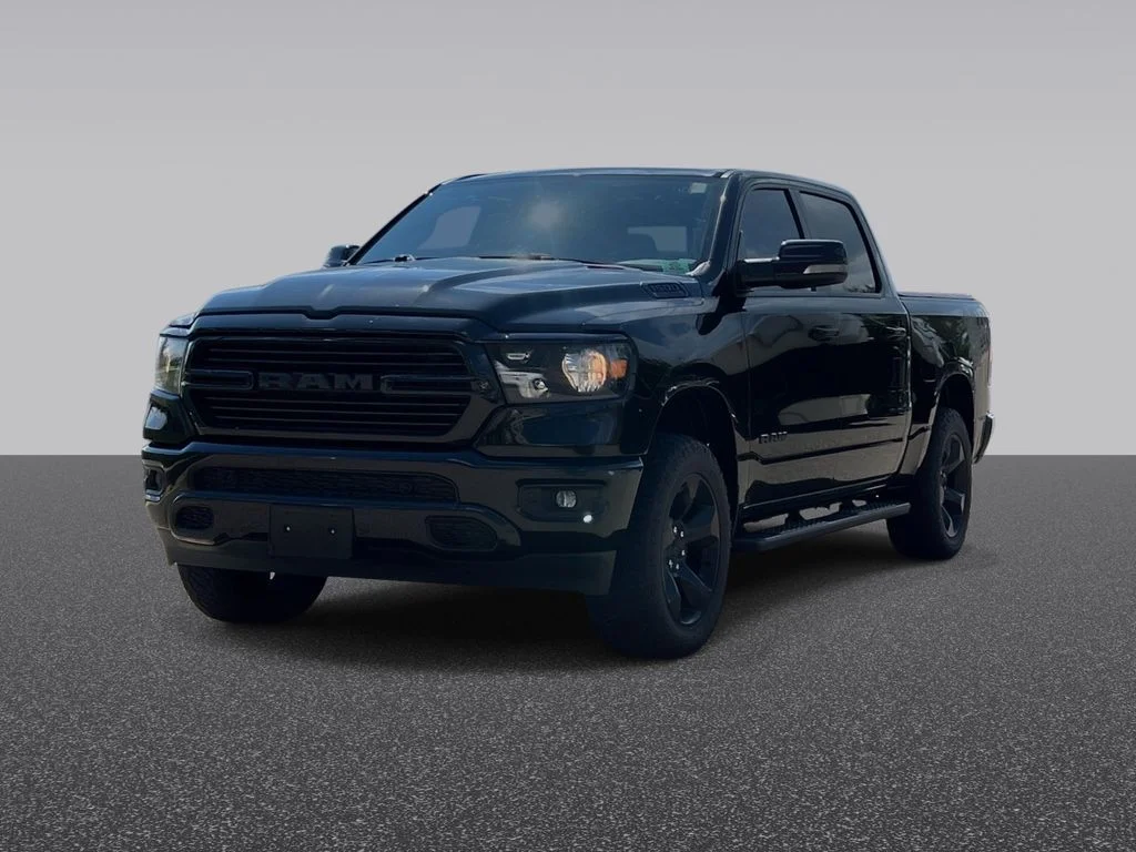 Used 2019 Black Ram Big Horn/Lone Star image 2