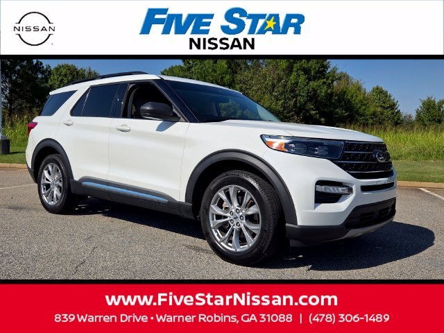 2024 Ford Explorer