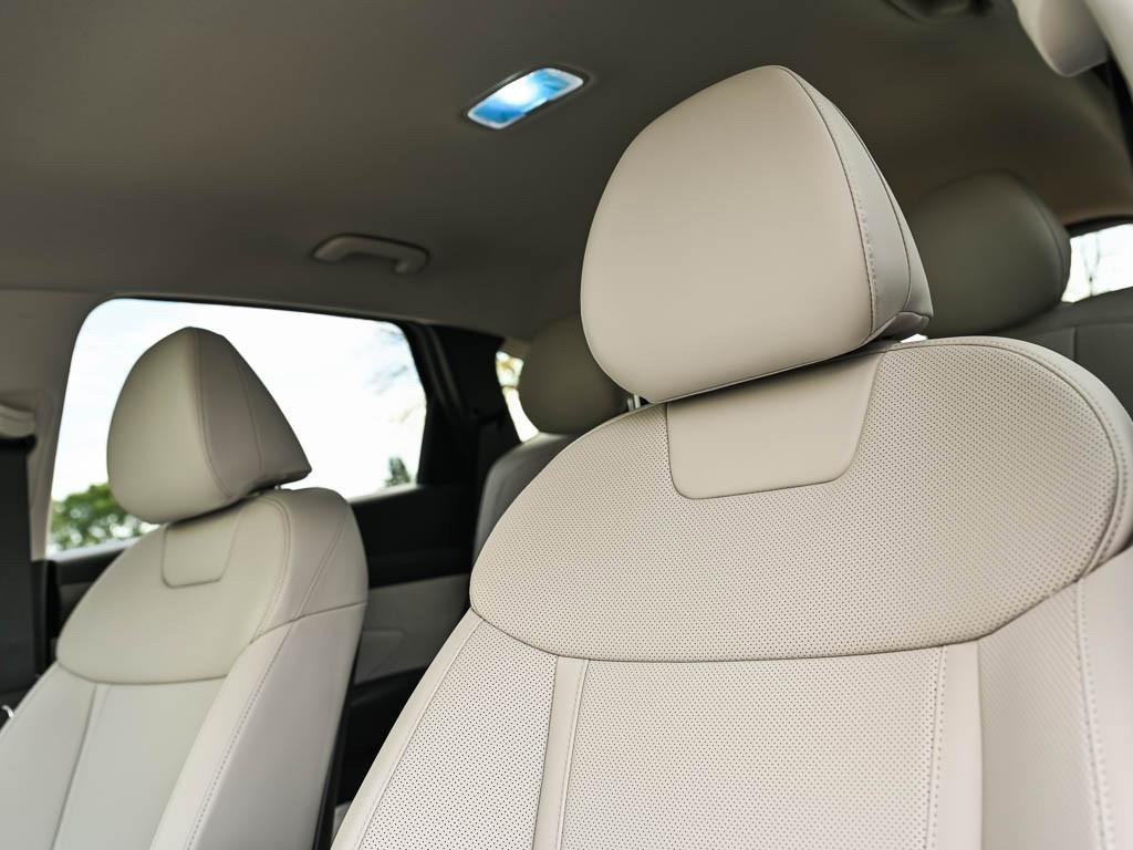 New 2026 Ash Black Hyundai SEL Convenience AWD image 46