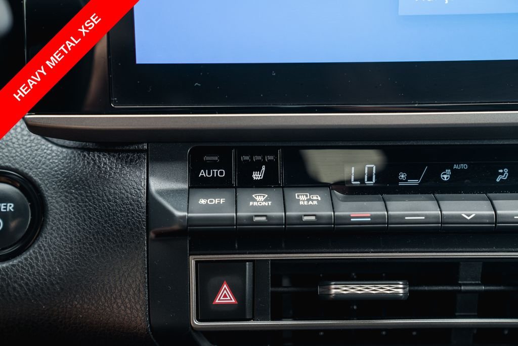 Used 2025 Heavy Metal Toyota XSE image 17