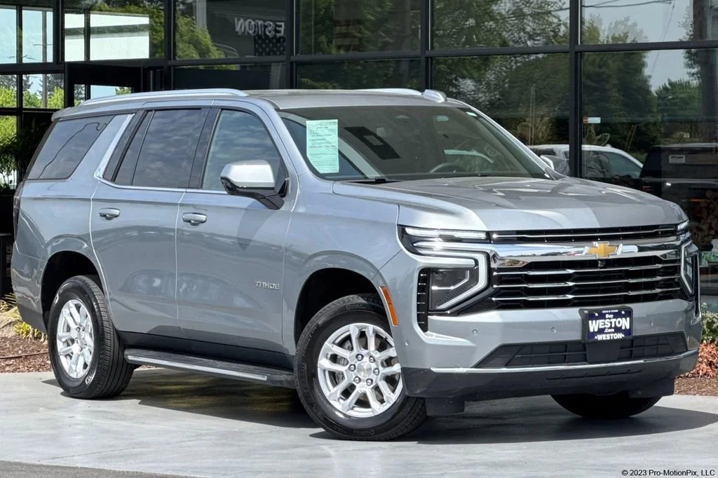 2025 Chevrolet Tahoe LT 4WD's photo