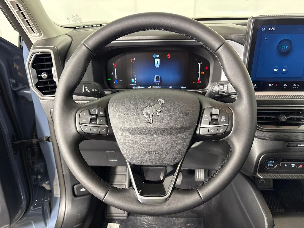 New 2026 Gray Ford Big Bend image 17