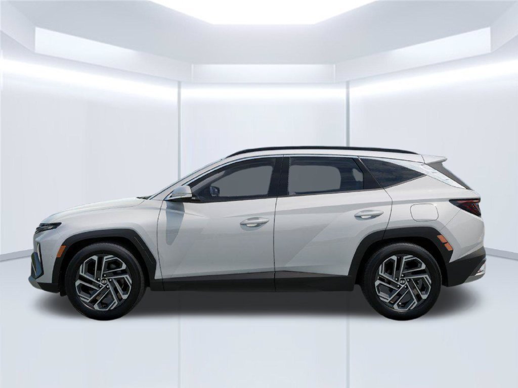 New 2026 White Hyundai Limited image 3