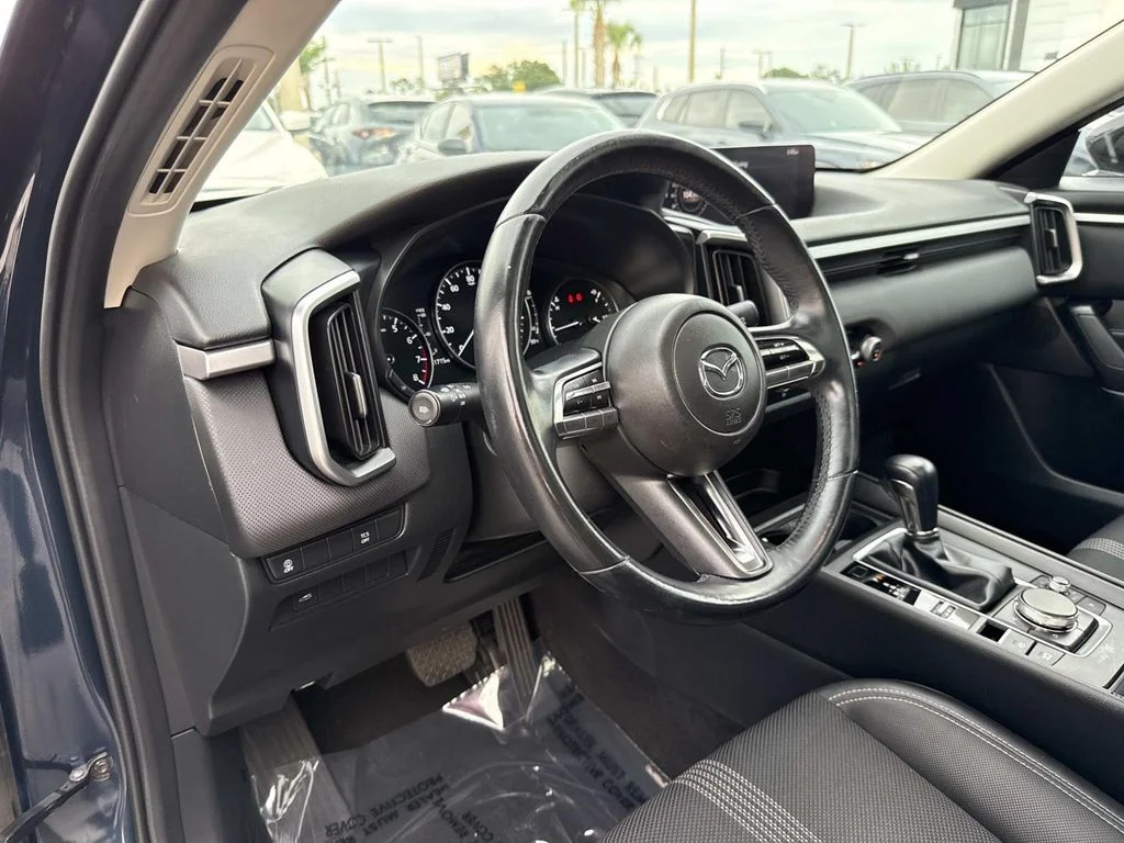 Used 2023 Blue Mazda 2.5 S Preferred Plus Package image 23