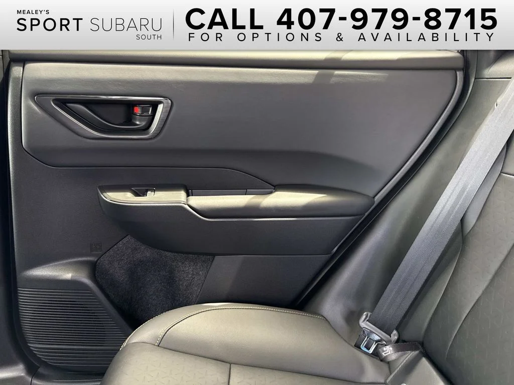 New 2026 MAGNETITE GRAY METALLIC Subaru Wilderness image 17