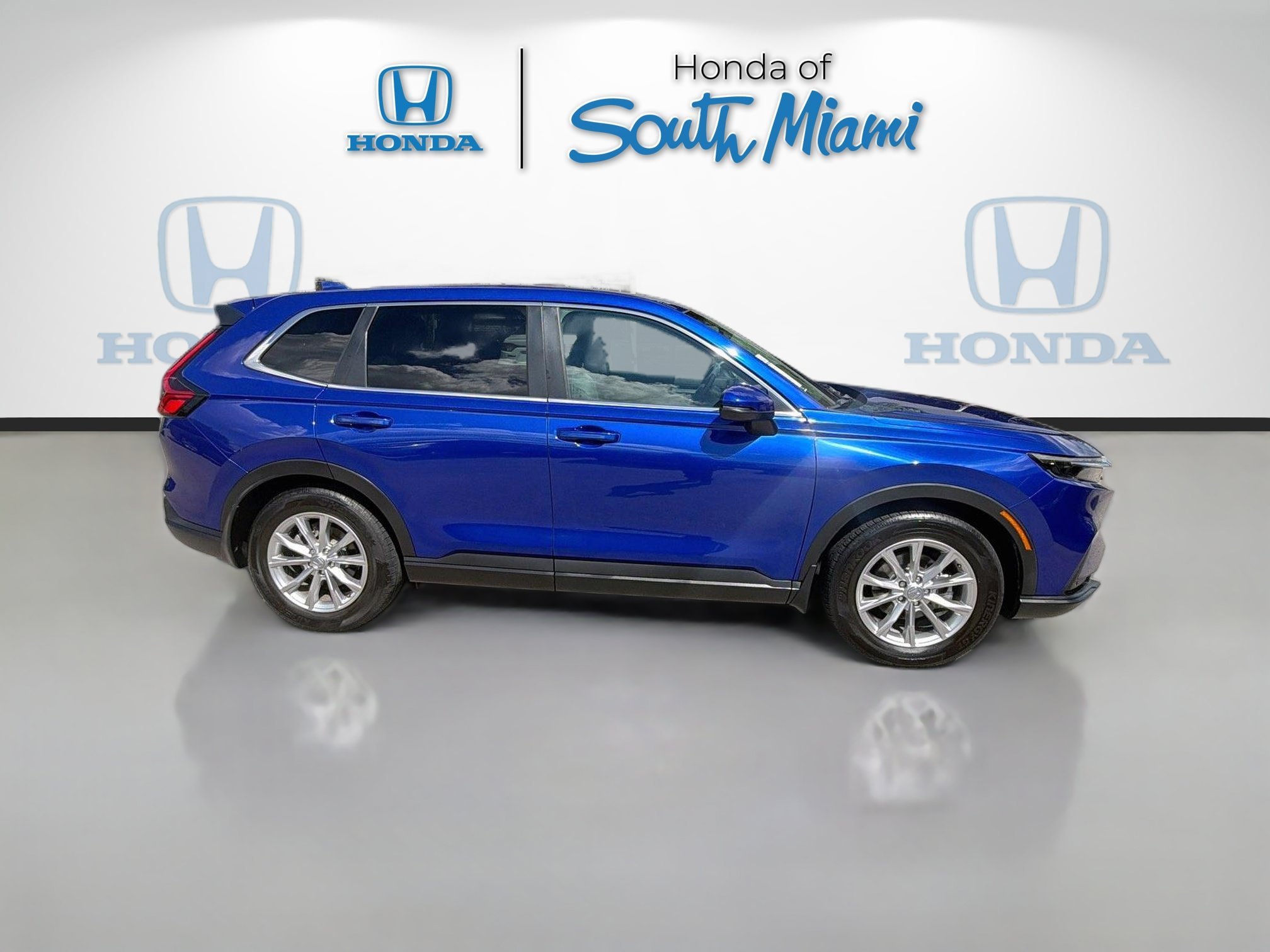 2024 Honda CR-V EX-L - Photo 8