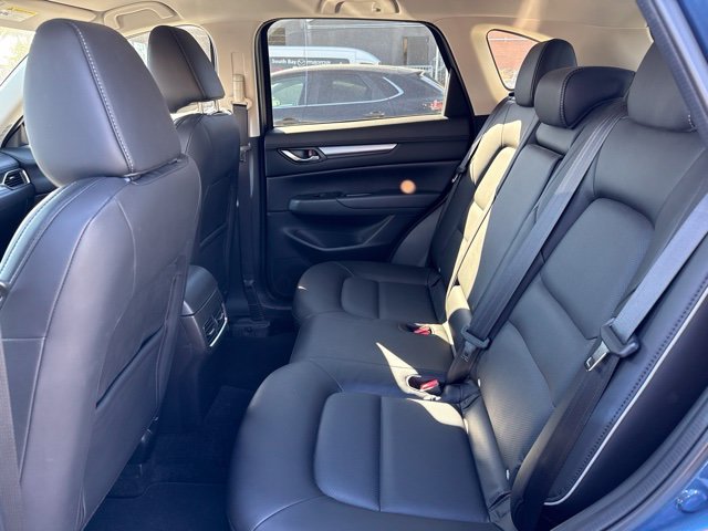 Used 2024 Blue Mazda 2.5 S Select Package image 7