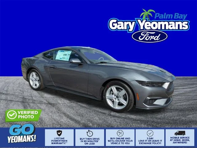 2026 Ford Mustang EcoBoost Fastback's photo