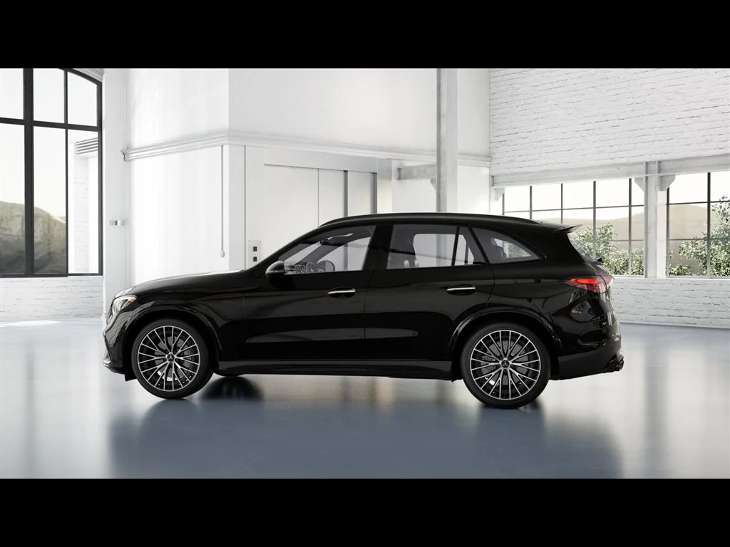 New 2026 Black Mercedes-Benz AMG® GLC 43 4MATIC® SUV image 75