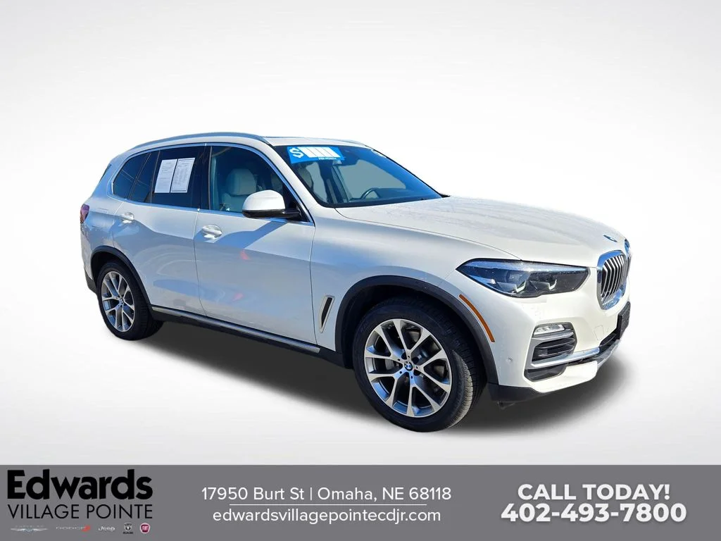 2020 BMW X5 xDrive40i's photo