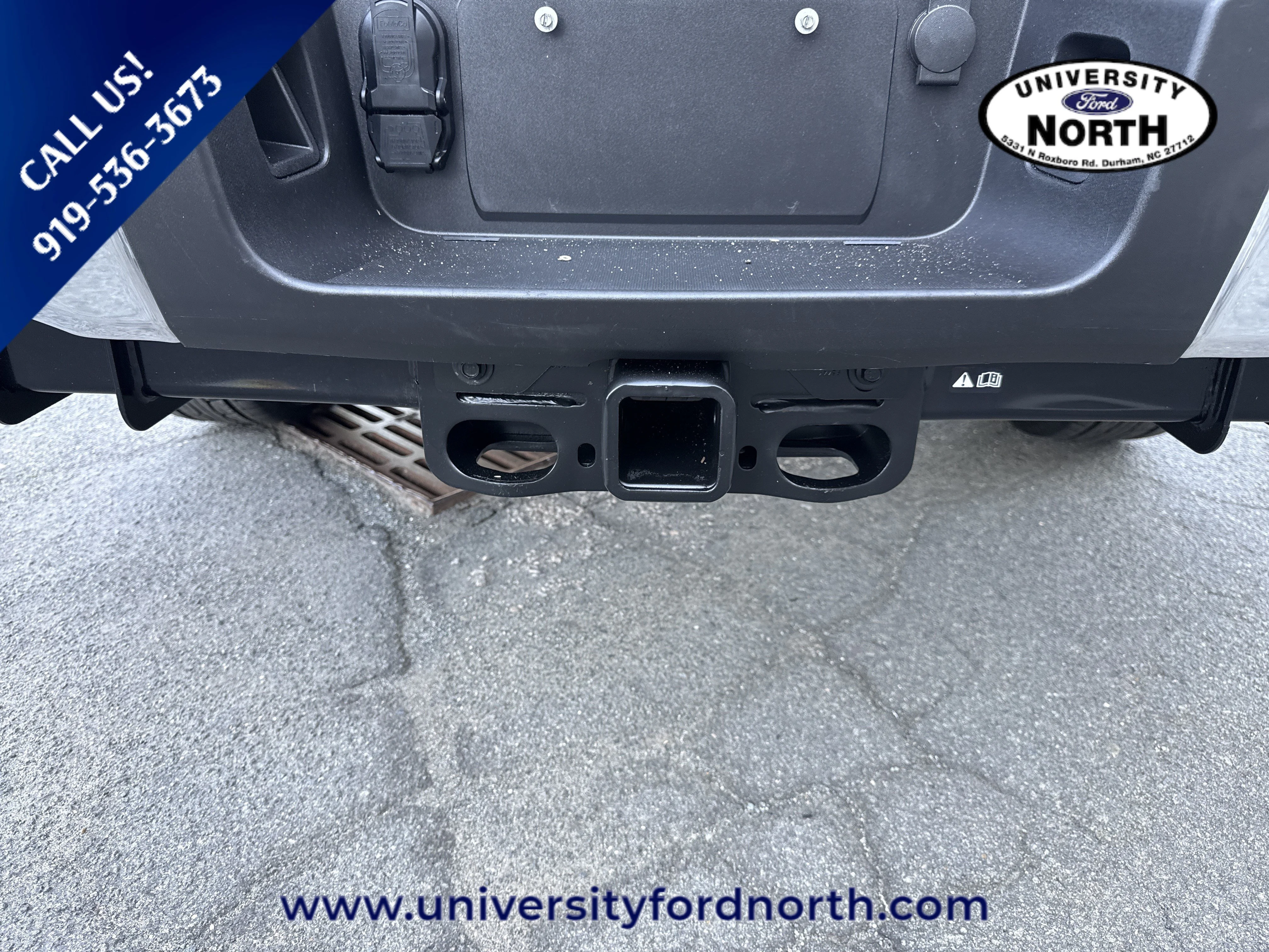 Used 2026 Oxford White Ford XLT image 14