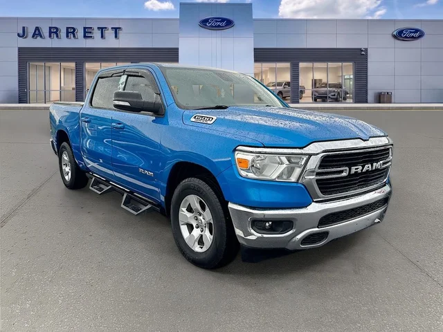 2021 Ram 1500 Big Horn/Lone Star